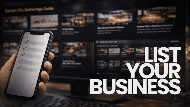 List Your Business